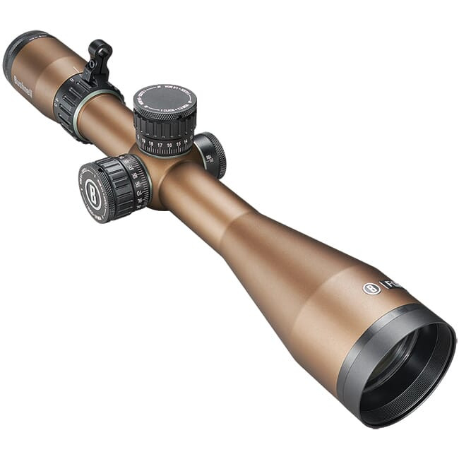 Bushnell Tactical Bushnell Forge 4.5-27x50 SFP Deploy MOA Terrain Exposed Locking Turrets w/ Zero-Stop Riflescope RF4275TS1 - Bushnell