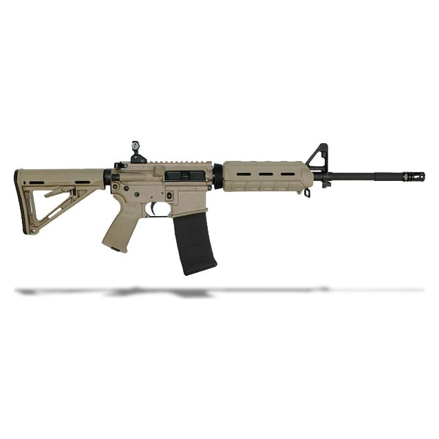 Sig Sauer Sig M400 Enhanced FDE 5.56 NATO Rifle RM400-16B-EC-FDE - Sig Sauer