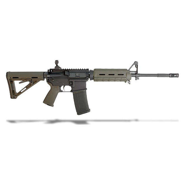 Sig Sauer Sig M400 Enhanced ODG 5.56 NATO Rifle RM400-16B-EC-ODG - Sig Sauer