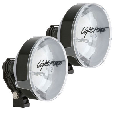 Lightforce 170 Striker Twin Pack Driving Lights - Lightforce