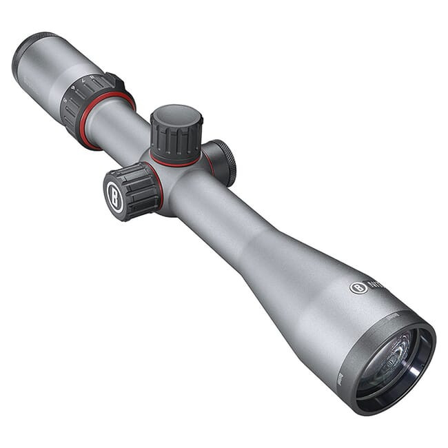 Bushnell Tactical Bushnell Nitro 5-20x44 SFP Deploy MOA Gun Metal Grey Riflescope RN5204GS1 - Bushnell Tactical