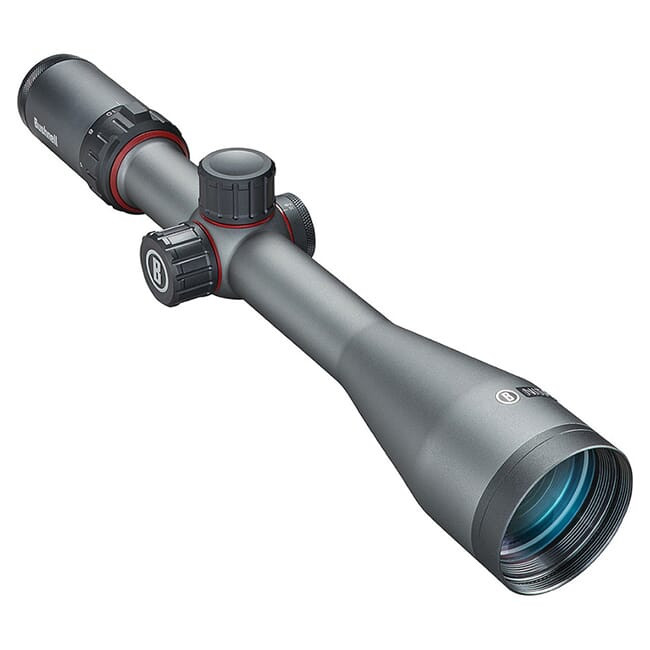 Bushnell Tactical Bushnell Nitro 6-24x50 SFP Deploy MOA Gun Metal Grey Riflescope RN6245GS1 - Bushnell Tactical