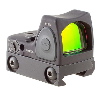 Trijicon RMR Adj LED-3.25 MOA Adj Red Dot w/RM33 Mount - Trijicon