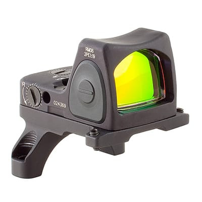 Trijicon RMR Adj LED-3.25 MOA Adj Red Dot w/RM35 Mount - Trijicon