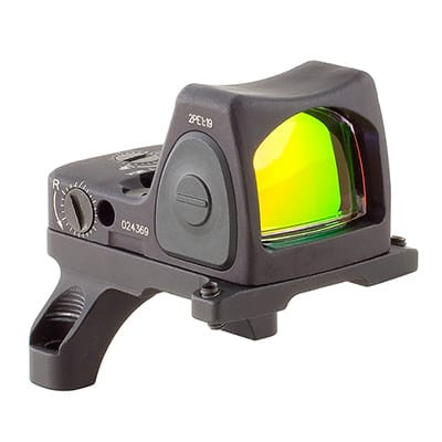 Trijicon RMR Adj LED-6.5 MOA Adj Red Dot w/RM35 Mount - Trijicon