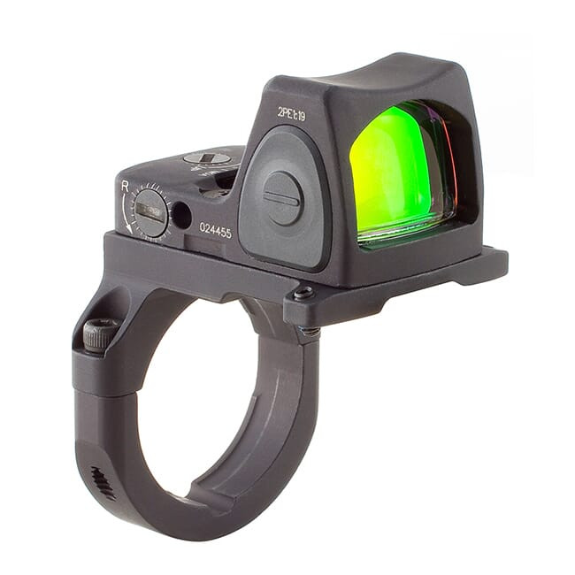 Trijicon RMR Adjustable LED w/RM38 Mount Red Dot Sight RM07-38 - Trijicon