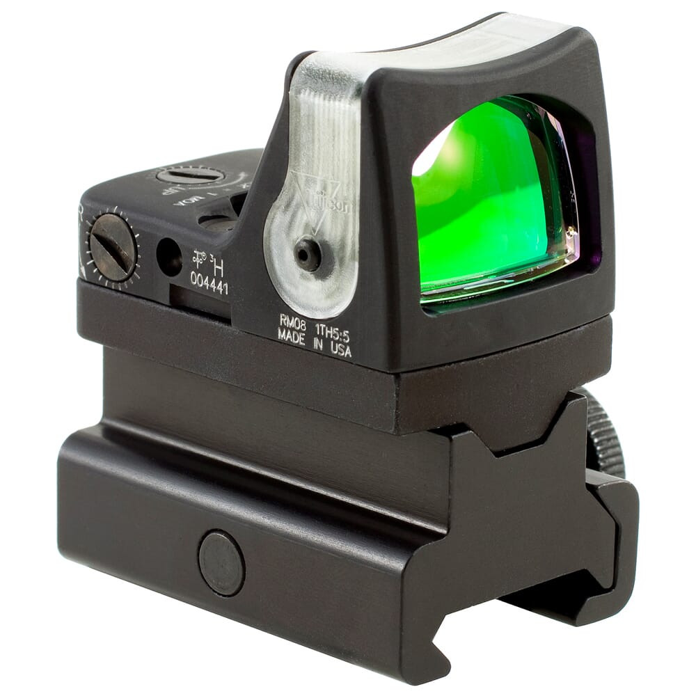 Trijicon RMR Dual Illuminated 12.9 MOA Green RM34 Mount - Trijicon
