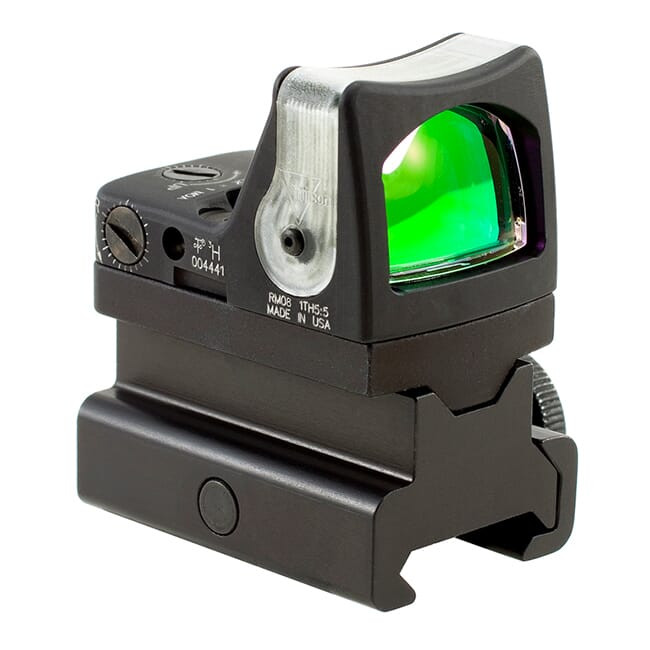 Trijicon RMR Dual Illuminated 12.9 MOA AMB RM34 Mount - Trijicon