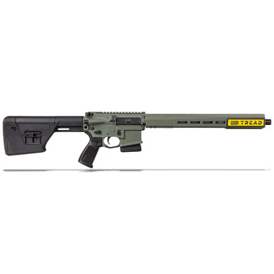 Sig Sauer M400 Jungle Tread Predator 5.56 NATO 16" Rifle w/Precision Stock, AL M-LOK HG, and (1) 5rd Mag RM400-16B-TRD-PRED - Sig Sauer