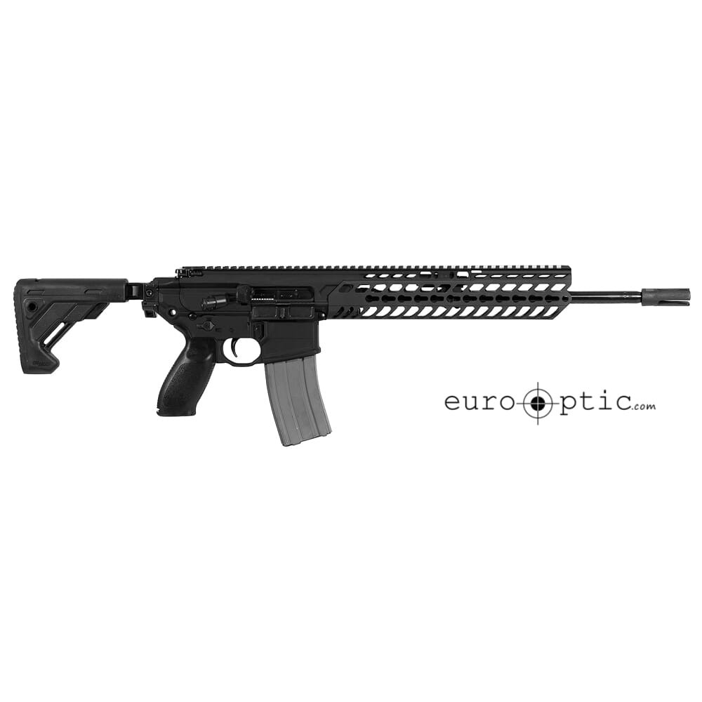 Sig Sauer MCX Patrol 5.56 Nato 16" Black Rifle - Sig Sauer
