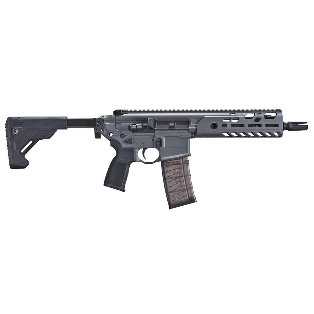 Sig Sauer MCX 300BLK 9" with Telescoping-Folding Stock RMCX-300B-9B-TAP-SBR
