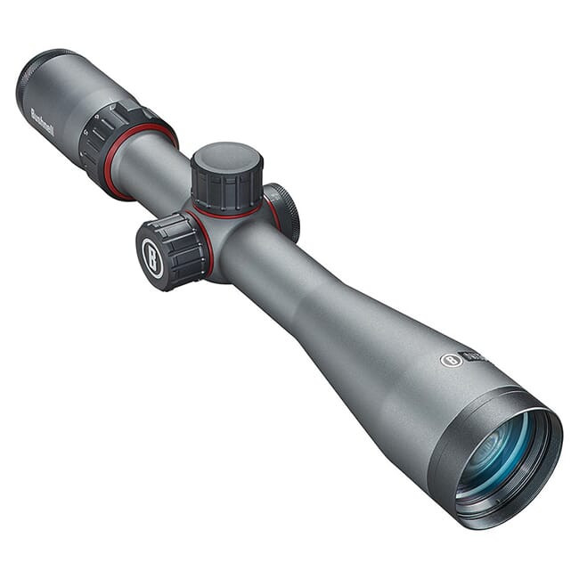 Bushnell Tactical Bushnell Nitro 4-16x44 SFP Deploy MOA Gun Metal Grey Riflescope RN4164GS1 - Bushnell Tactical