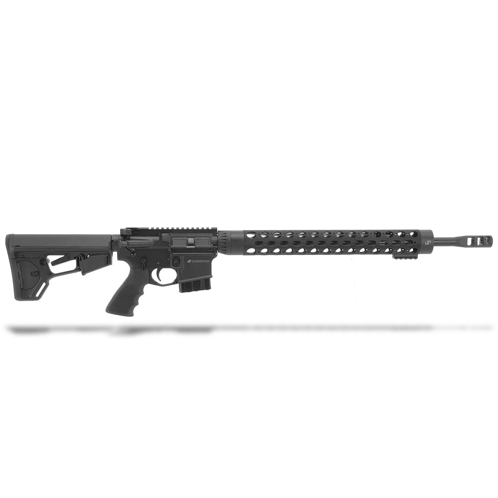 JP Enterprises Hunter Rifle, .224 Valkyrie, Forged Lower w/ Forged MIL-SPEC A3 Upper RR-JP15HR224V - JP Enterprises