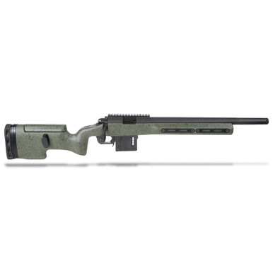 Vudoo Gun Works Ravage .22 LR V-22 G2 18" TH MTU Bbl Blk Rifle w/ODG/Blk Web Ridgeback Stock RRI-22LR-G2-MTU18T-GBOB - Vudoo Gun Works