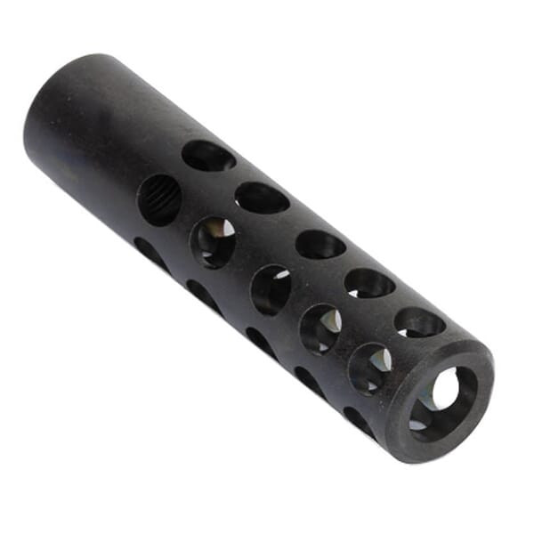 Sako Slim M14x1 Black 30cal Muzzle Brake S530203976 - Sako