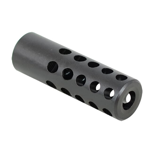 Sako Slim M18x1 Black 30cal Muzzle Brake S530203637 - Sako