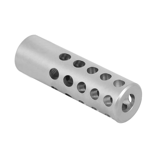 Sako Slim M18x1 Stainless Steel 30cal Muzzle Brake S530204345 - Sako