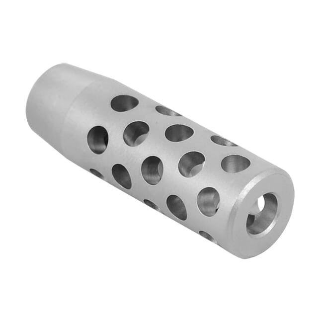 Sako Conical M14x1 Stainless Steel 30cal Muzzle Brake S54063160 - Sako