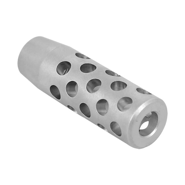 Sako Conical M15x1 Stainless Steel 30cal Muzzle Brake S54063161 - Sako