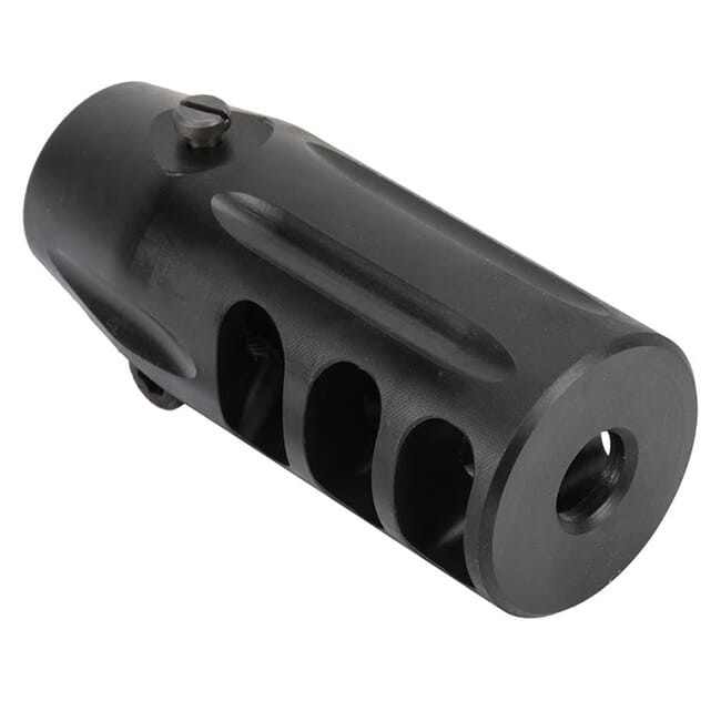 Sako T3 Tactical Conical 5/8"-24, Phosphated Muzzle Brake S54065100 - Sako