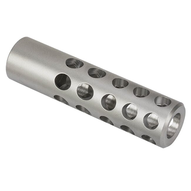 Sako/Tikka Slim M15x1 Stainless Steel Muzzle Brake S54067685 - Sako