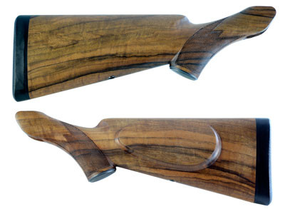 Sauer 202 Hatari Grade 4 Butt Stock - Sauer
