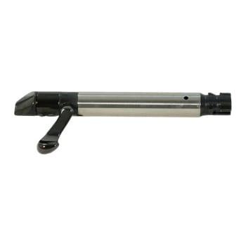 Sauer 202 Take Down Medium Polished Flat Bolt - Sauer
