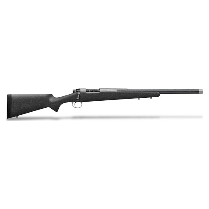 Proof Research Proof Summit 223 Rem Bolt/CF 20" BBL1:8" Twist Sendero 1/2x28 with cap. Black/Black MPN S700SA/R/223/black - Proof Research