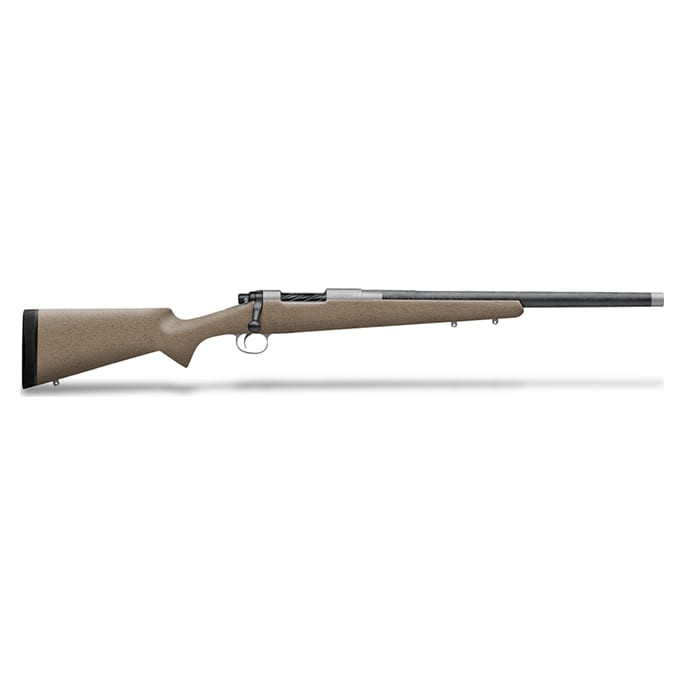 Proof Research Proof Summit 6.5 Creedmoor Bolt/CF 24" BBL1:8" Twist Sendero 5/8x24 with cap. Sand/Black MPN S700SA/R/65CM/sand - Proof Research