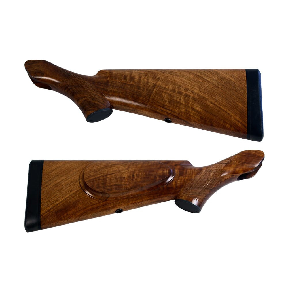 Sauer 202 Hatari LH Grade 3 Butt Stock in Walnut - Sauer