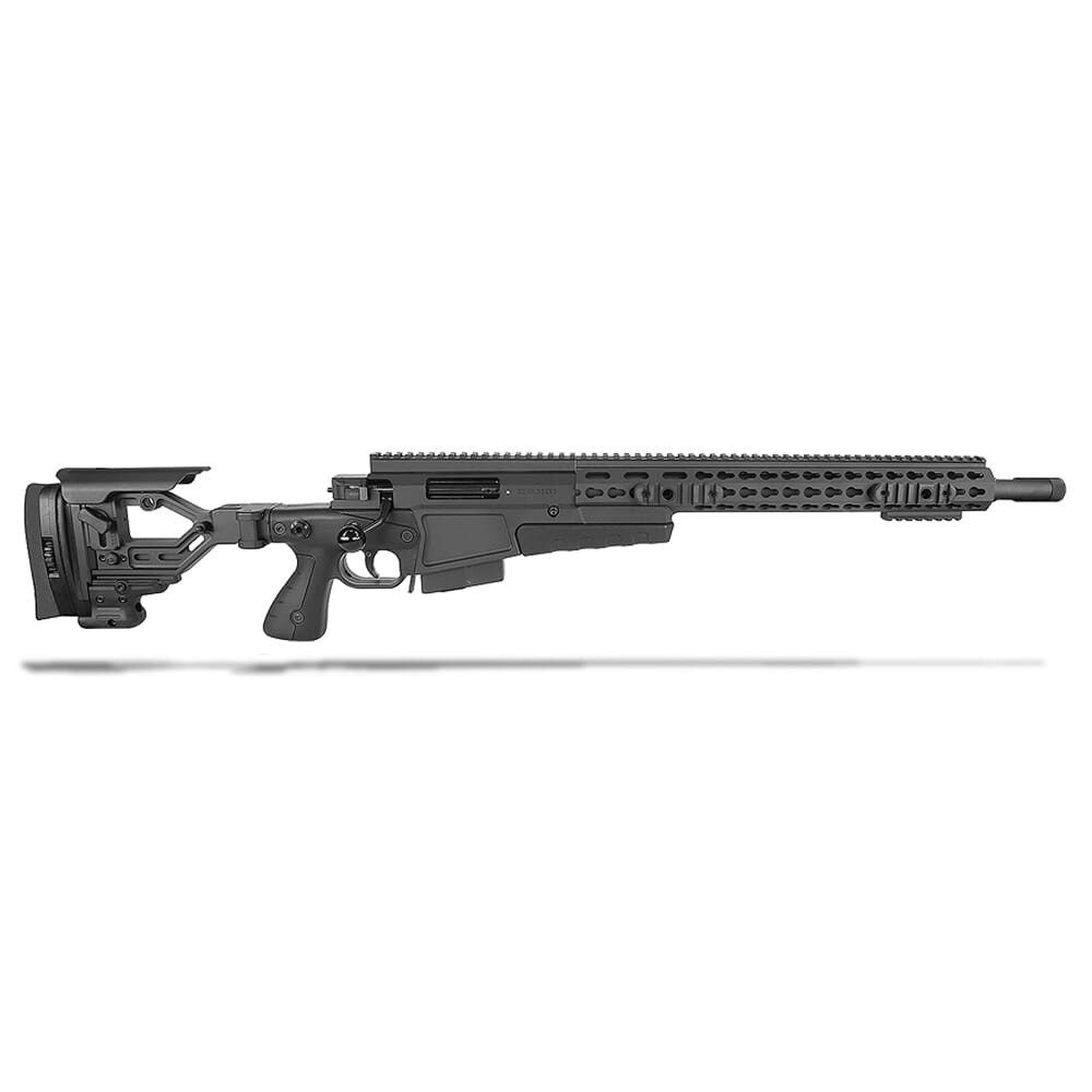 Accuracy International AXSA Black .308 Win. 20" Rifle SA30820SBL - Accuracy International