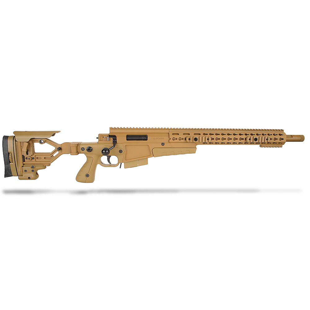 Accuracy International AXSA Dark Earth .308 Win. 20" Rifle SA30820SDE
