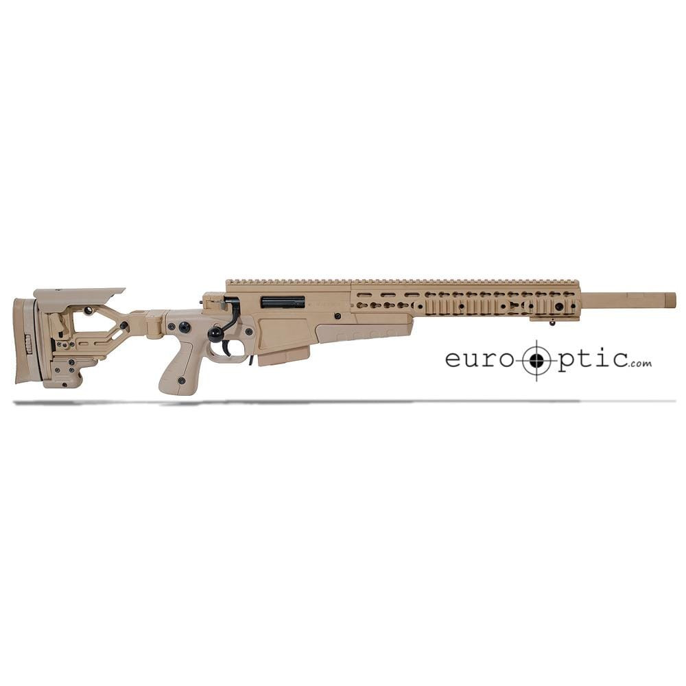Accuracy International AXSA Pale Brown .308 Win. 20" Rifle SA30820SPB - Accuracy International