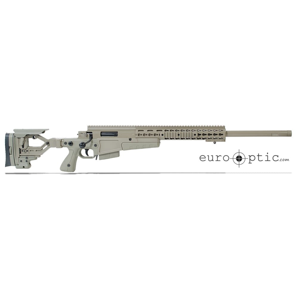 Accuracy International AXSA Elite Sand .308 Win. 24" Rifle SA30824SES - Accuracy International