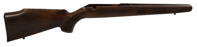 Sako Quad Hunter Walnut Take-Off Stock - Sako