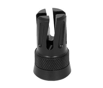 Suppressed Armament Systems SAS Talon Steel Flash Hider 5.56mm 1/2x28 Thread F221228 - Suppressed Armament Systems