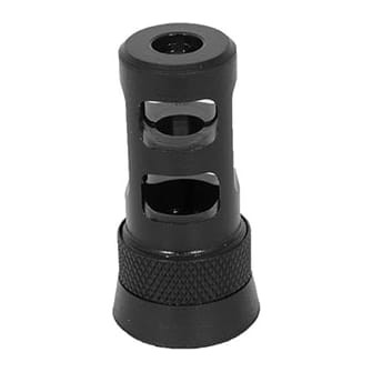 Suppressed Armament Systems SAS Muzzle Brake .308 5/8x24 M305824 - Suppressed Armament Systems