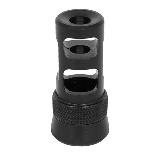 Suppressed Armament Systems SAS Muzzle Brake .338 M18x1.5 M331815 - Suppressed Armament Systems