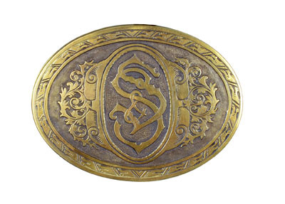 Sauer Belt Buckle - Sauer
