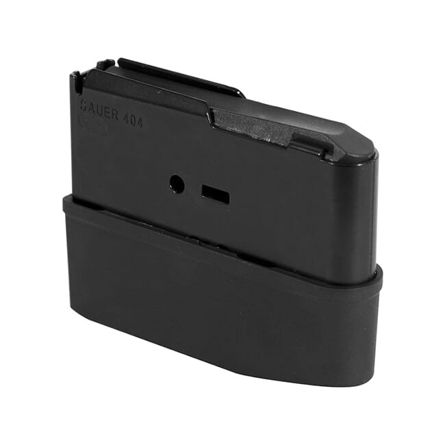 Sauer S404 404 Jeffrey Extended 4 Shot Magazine - Sauer