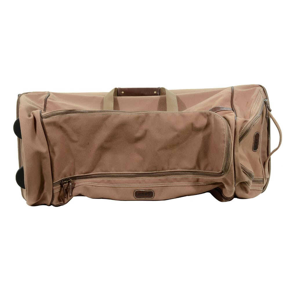 Sauer Trolley - Sauer Luggage in Tan - Sauer