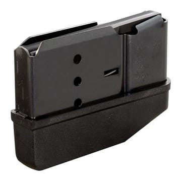 Sauer 202 Magnum 4 Rd. Syn. Floorplate Magazine - Sauer