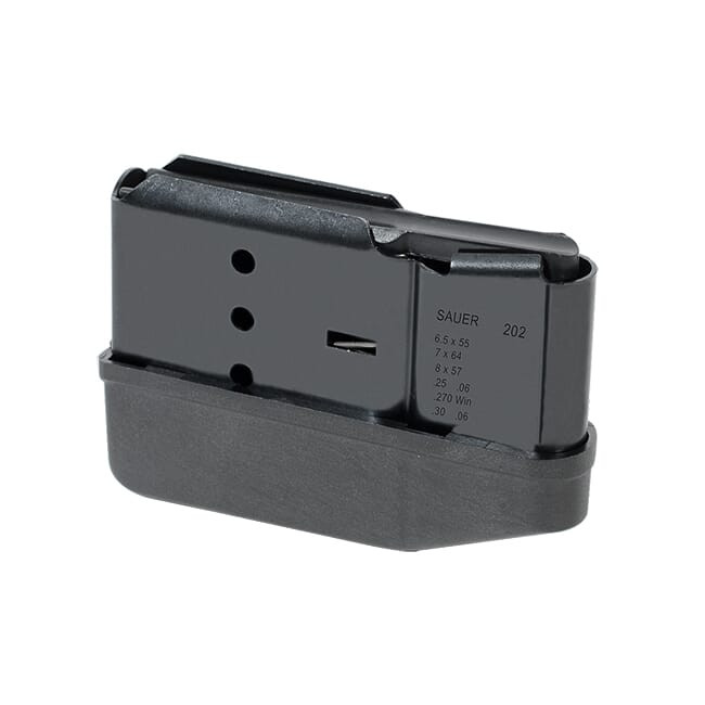 Sauer 202 TD Medium 5 Rd. Magazine 730208 - Sauer