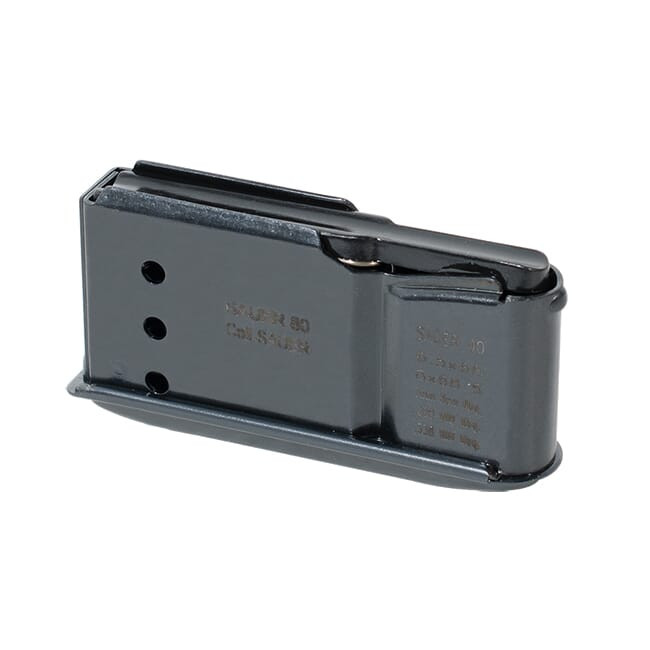 Sauer 80-90 Magnum 3 Rd. Steel Magazine 730240 - Sauer