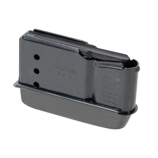 Sauer 80-90 Magnum 4 Rd. Steel Magazine 730241 - Sauer