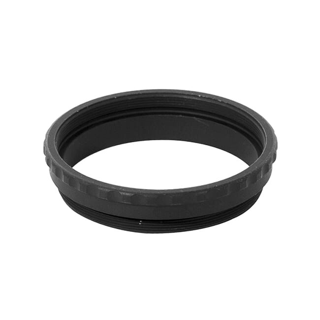 Schmidt Bender 50mm Tenebraex Adapter Ring, Blk SB50EC-AR-FP - Schmidt Bender