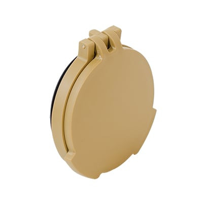 Tenebraex Objective Flip Cover w/ Adapter Ring for Sig Sauer Tango6 5-30x56 SB5605-ME0059-FCR - Tenebraex
