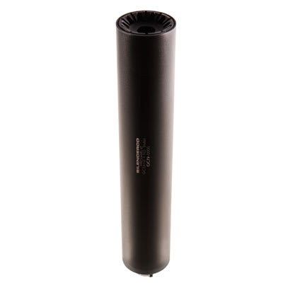 SilencerCo Octane 9mm No Piston Suppressor SU172 - Silencerco