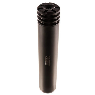 SilencerCo Harvester Big Bore .338 No Mount Suppressor SU666 - Silencerco