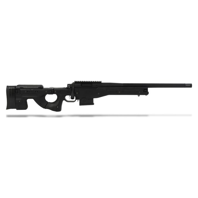 Surgeon Rifles Surgeon Scalpel 223 Remington Black Rifle